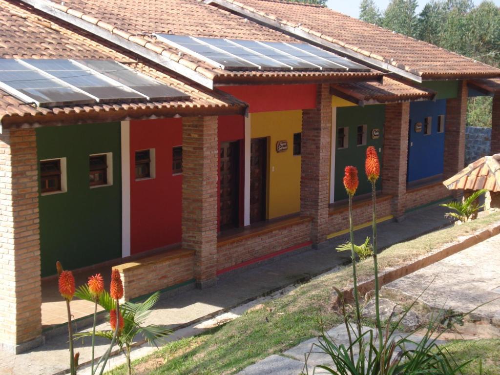 Pousada Casa Dos Vargas São Roque Cameră foto
